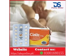 Cialis 5mg Price In Sargodha 03001680155