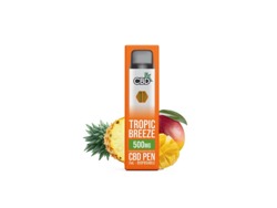 Tropic Breeze CBD Vape Pen 500mg in Mirpur Khas Sindh