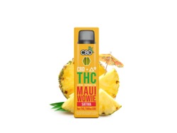 THC Vape Pen CBD Maui Wowie Sativa in Nawabshah Sindh