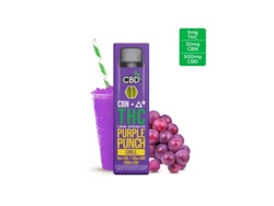THC Vape Pen Purple Punch in Pakistan