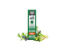 OG Kush CBD Vape Pen 500mg in Chishtian Mandi Punjab