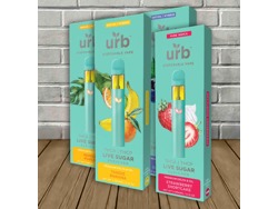 URB Live Sugar 3g Disposable Strawberry Shortcake in Islamabad