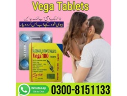 Vega Tablets In Shahkot-0300-8151133