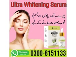 Ultra Whitening Serum In Mingora-0300-8151133