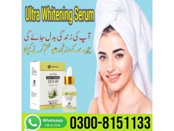 Ultra Whitening Serum In Chiniot-0300-8151133