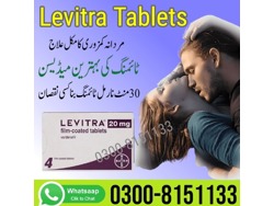 Levitra Tablets in Rawalpindi-0300-8151133