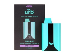 URB Smart Device THCA THCP Disposable 6g Vape in Islamabad