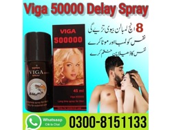 Viga 50000 Delay Spray Price in Sialkot-03008151133