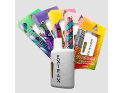Delta E xtrax Adios Blend THCa Disposable Vape 4. 5g