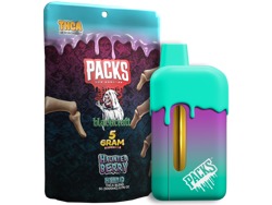 Packs x Blackcraft THCA Diamonds Vape in Pakistan