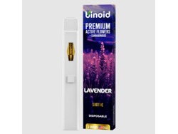 Active Flowers 3 Gram THC Disposables Blue Lotus in Lahore