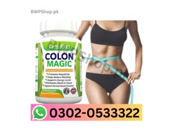 Dr. Bo Colon Cleanse Detox Formula Capsules In Multan