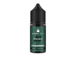 Serene Tree Delta-8 THC Strawberry Vape Juice 500mg