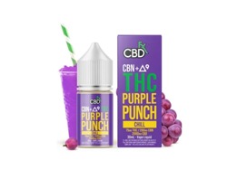 THC Vape Juice Purple Punch Shop Now in Islamabad