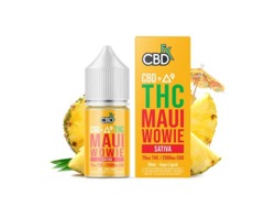 CBD Delta-9 THC Vape Juice Maui Wowie Sativa in Islamabad