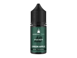 Serene Tree Delta-8 THC Green Apple Vape Juice 500mg Islamabad