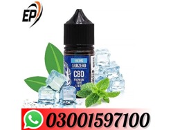 Orignal Tribeca CBD Vape Juice In Lahore(03001597100)