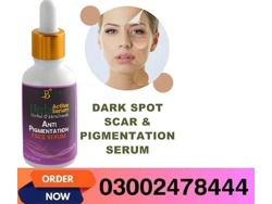 Anti Pigmentation Face Serum In Lahore-03002478444