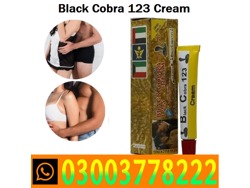 Black Cobra 123 Cream Price In Abbotabad 03003778222