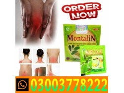 Montalin Capsule Price In Multan 03003778222