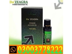 Da Zeagra Power Oil for Men in Mianwali 03003778222