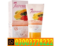 Fairever Natural Fairness Cream in Hub 03003778222
