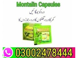Montalin Capsules in Mingora-03002478444