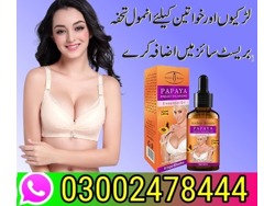 Papaya Breast Enlargement Oil in Hafizabad-03002478444