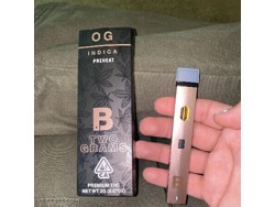 Blinkers 2g Superglue Thc Vape Pen In Rawalpindi Pakistan
