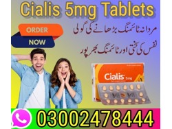 Cialis 5mg Tablets In Sukkur-03002478444