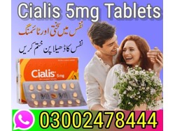 Cialis 5mg Tablets In Sahiwal-03002478444