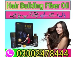 Hair Building Fiber Oil In Muzaffargarh-03002478444