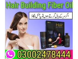 Hair Building Fiber Oil In Khanpur-03002478444