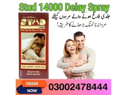 Stud 14000 Delay Spray In Burewala-03002478444