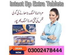Intact Dp Extra Tablets In Gujrat-03002478444