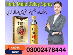 Herb Male Delay Spray In Mingora-03002478444