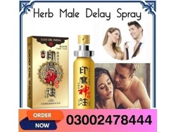 Herb Male Delay Spray In Kohat-03002478444