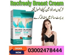 Itecfreely Breast Enhancement Cream In Jacobabad-03002478444