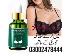 SakSaksraar Breast Massage Oil In Lahore-03002478444