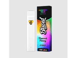 1 Gram THCA Disposable Hash Rosin Blazed Khanewal