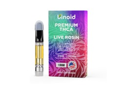 THCA Vape Cartridge 1 Gram Live Rosin in Pakistan Muridke