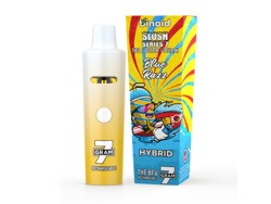 Binoid Slush Series THCA 7 Gram Disposable In Islamabad Pakistan