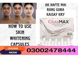 Glutamax Capsule in Abbotabad-03002478444