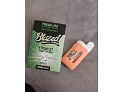 5 Gram THCA THCM Disposable Vape-Exclusive Series in Islamabad
