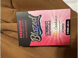 5 Gram THCA THCM Disposable Vape-Exclusive Series in Rawalpindi