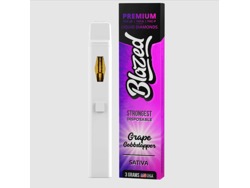 Blazed Liquid Diamonds 3G Disposable Vape Pen In Islamabad