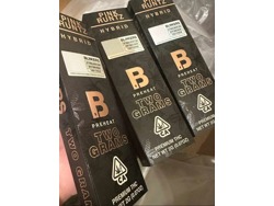 Blinkers 2G SuperGlue THC Vape Pen in Lahore