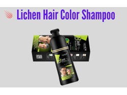 Lichen Hair Color Shampoo in Pakistan 03188239426