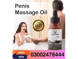 Wild Era Penis Growth Massage Oil In Turbat-03002478444