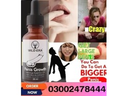 Wild Era Penis Growth Massage Oil In Shikarpur-03002478444